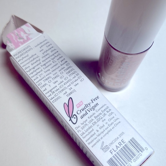 Kaleido Cosmetics HIGHLIGHTER Astrolight Intense Flare NWOT BNIB Boutique - Picture 4 of 6